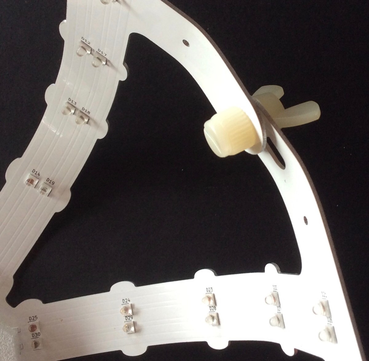LED strips vs individual&nbsp;LEDs